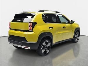 Neu Fiat Grande Panda La Prima 83 kW (113 PS) 2025 Limone gelb Kleinwagen