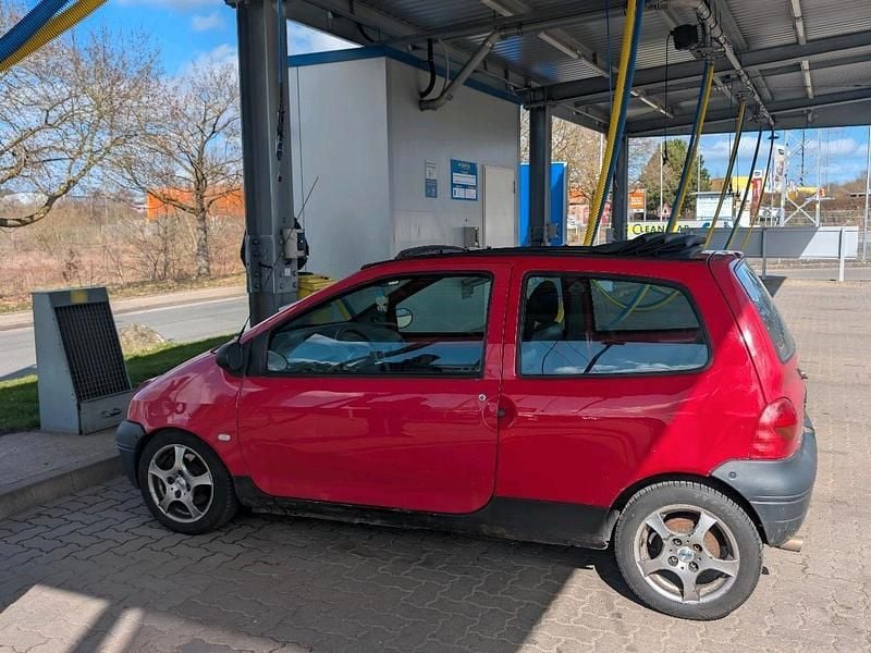 Gebraucht Renault Twingo R.S. 58 PS (42 kW) 2003 Rot Kleinwagen