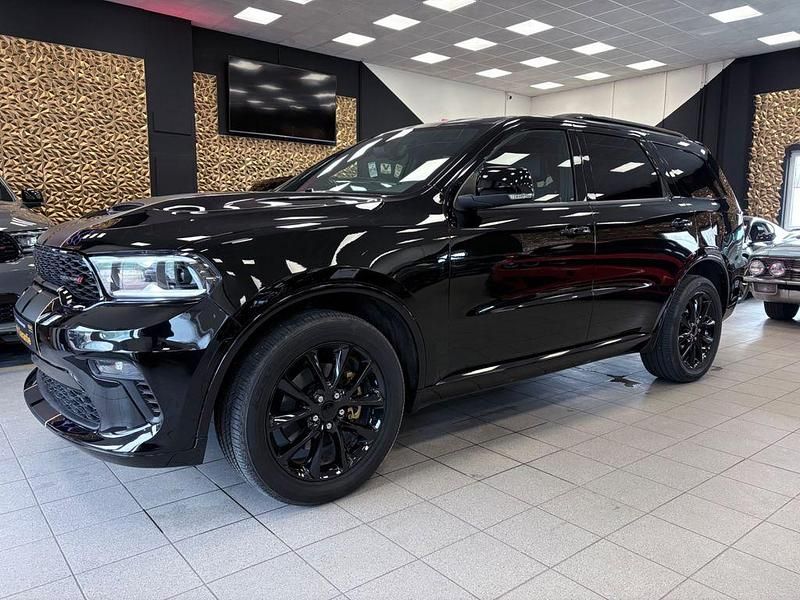 Gebraucht Dodge Durango 299 PS (219 kW) 2021 Schwarz SUV