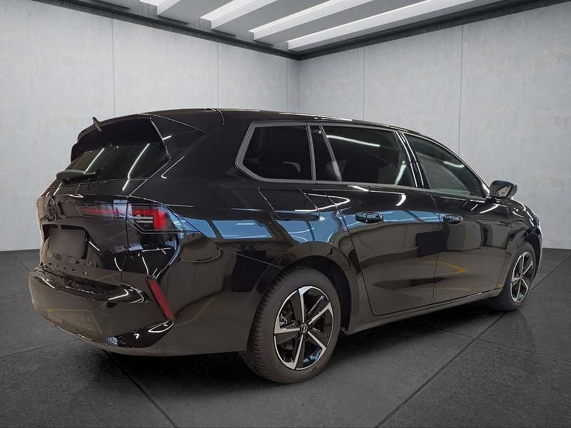 Gebraucht Opel Astra 131 PS (96 kW) 2025 Schwarz Kombi