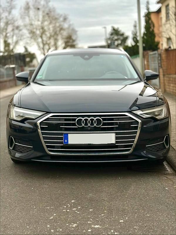 Gebraucht Audi A6 204 PS (150 kW) 2022 Andere farben Kombi