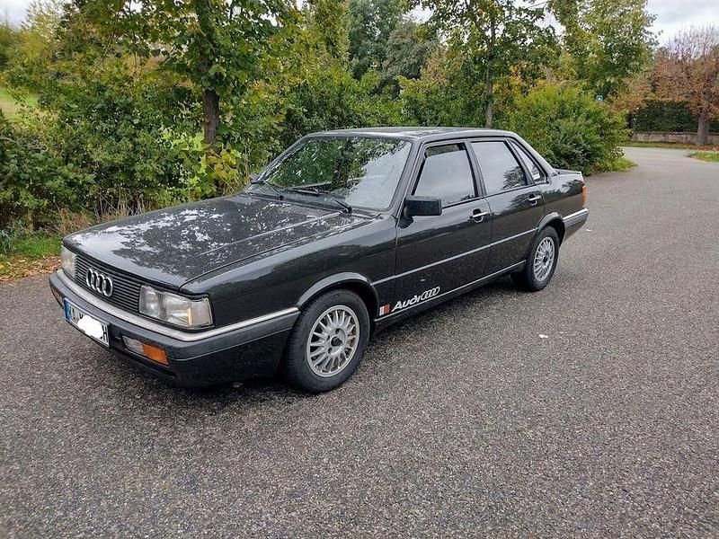 Schwarz Gebraucht 1985 Audi Quattro Sport Coupé | 24.000 € - Bild 1/4