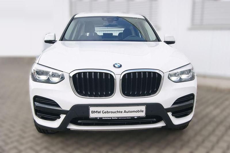 Gebraucht BMW X3 Advantage 190 PS (139 kW) 2019 Weiß SUV