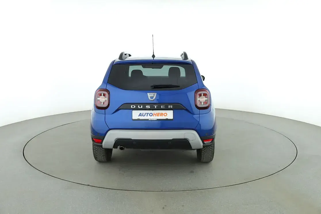 Gebraucht Dacia Duster Deal 116 PS (85 kW) 2020 Blau SUV