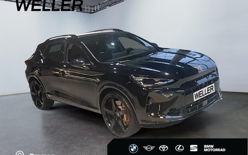 Schwarz Neu 2025 Cupra Formentor VZ SUV | 60.990 € - Bild 1/4