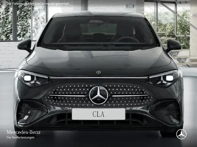 Gebraucht Mercedes CLA200 AMG line 184 PS (135 kW) 2026