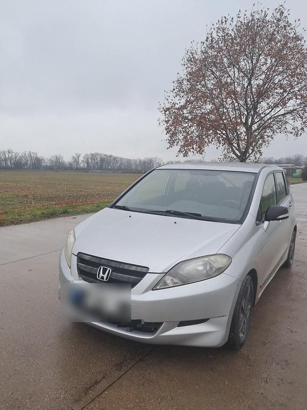 Gebraucht Honda FR-V 140 PS (102 kW) 2008 Grau Van / Kleinbus