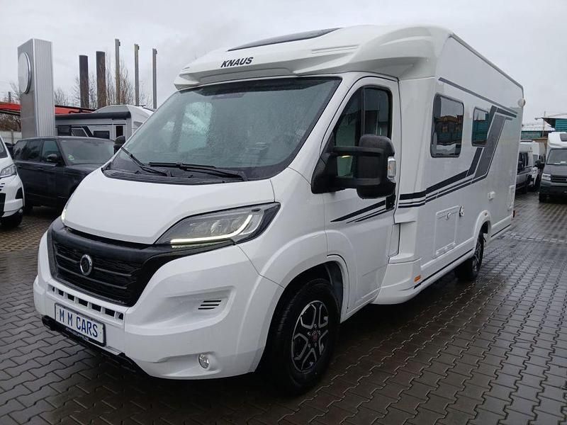 Gebraucht Knaus SKY TI 179 PS (131 kW) 2024 Weiss Van