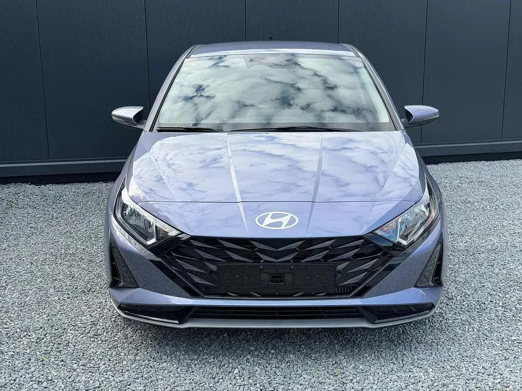 Neu Hyundai i20 90 PS (66 kW) 2026 Vibrant blue Kleinwagen