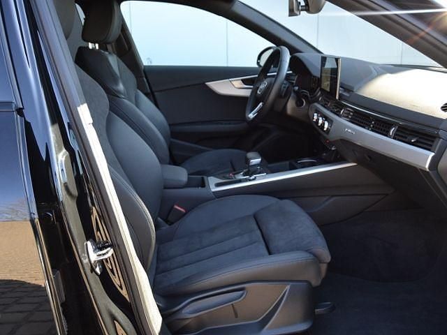 Gebraucht Audi A4 S-Line 265 PS (194 kW) 2024 Mythosschwarz metallic (metallic) Kombi
