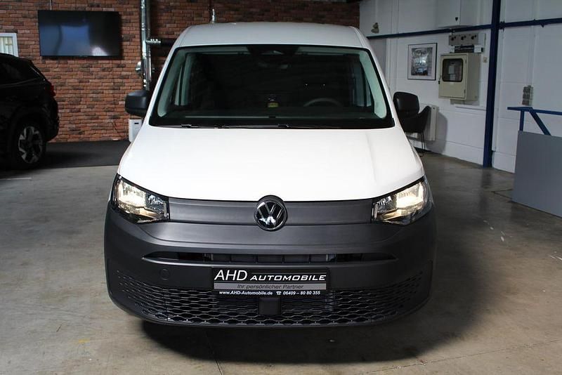 Ny VW Caddy 102 HK (75 kW) 2026 Hvid MPV