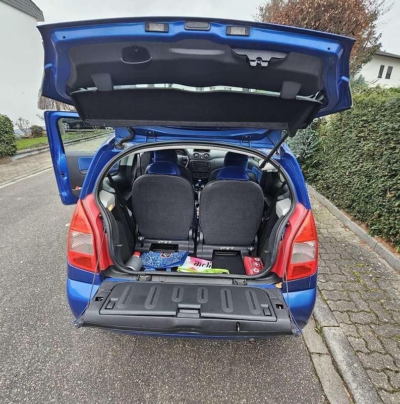 Gebraucht Citroën C2 60 PS (44 kW) 2004 Kleinwagen