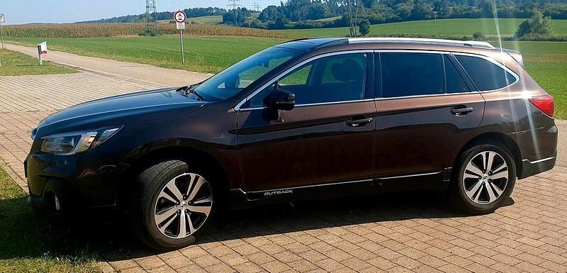 Braun Gebraucht 2018 Subaru Outback SUV | 20.500 € (Superpreis) - Bild 1/4