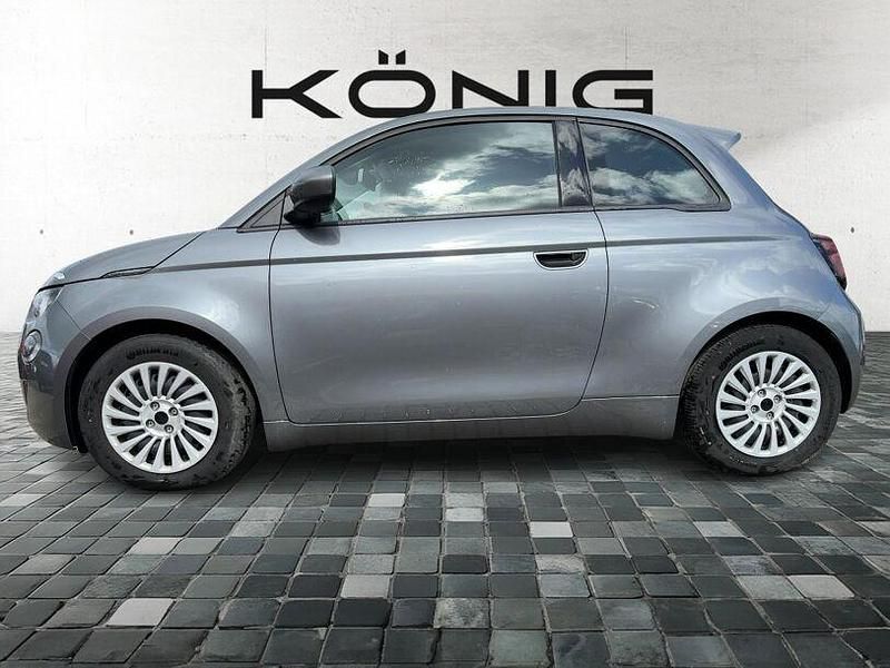 Gebraucht Fiat 500e 86 kW (118 PS) 2023 Grau Kleinwagen