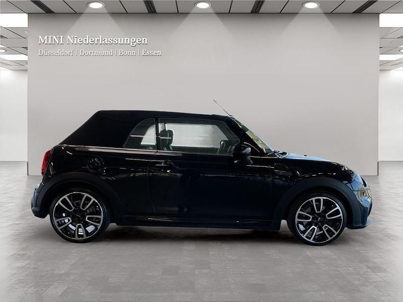 Gebraucht Mini John Cooper Works Cabriolet 178 PS (130 kW) 2023 Schwarz Cabrio