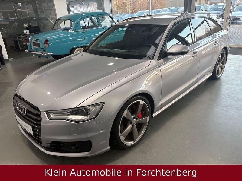 Gebraucht Audi A6 S-Line 272 PS (200 kW) 2016 Silber Limousine