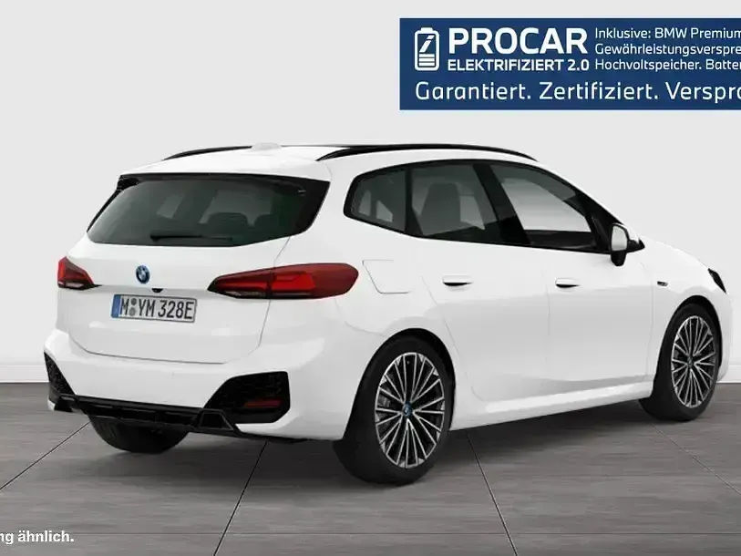 Gebraucht BMW 230 M Sport 150 PS (110 kW) 2022 Alpinweiss iii Van / Kleinbus