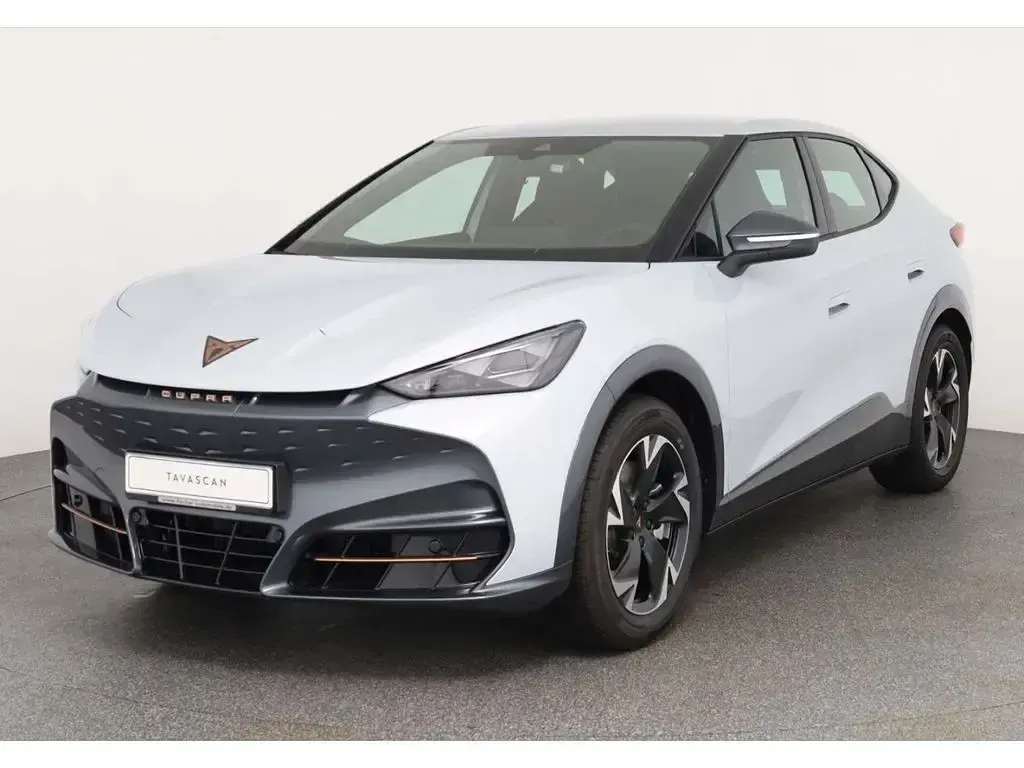 Neu Cupra Tavascan Endurance 210 kW (286 PS) 2026 White silber metallic SUV