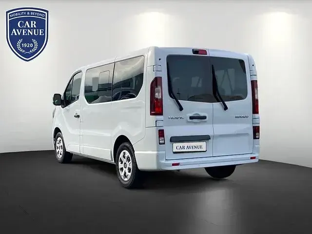 Brugt Renault Trafic Evolution 150 HK (110 kW) 2025 Hvid MPV