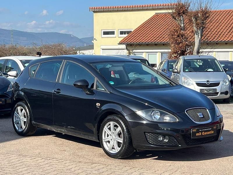Gebraucht Seat Leon 105 PS (77 kW) 2010 Kleinwagen