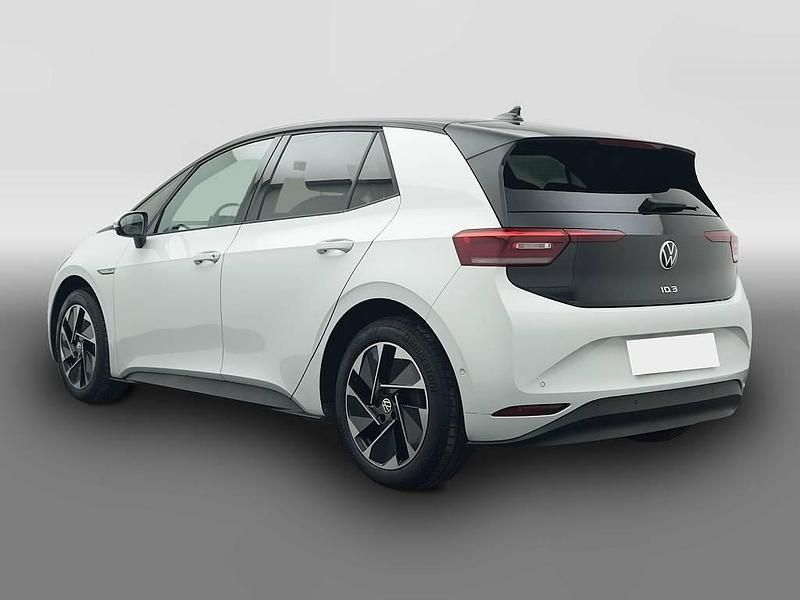 Gebraucht VW ID.3 Pro Performance 150 kW (204 PS) 2022 Weiß Kleinwagen