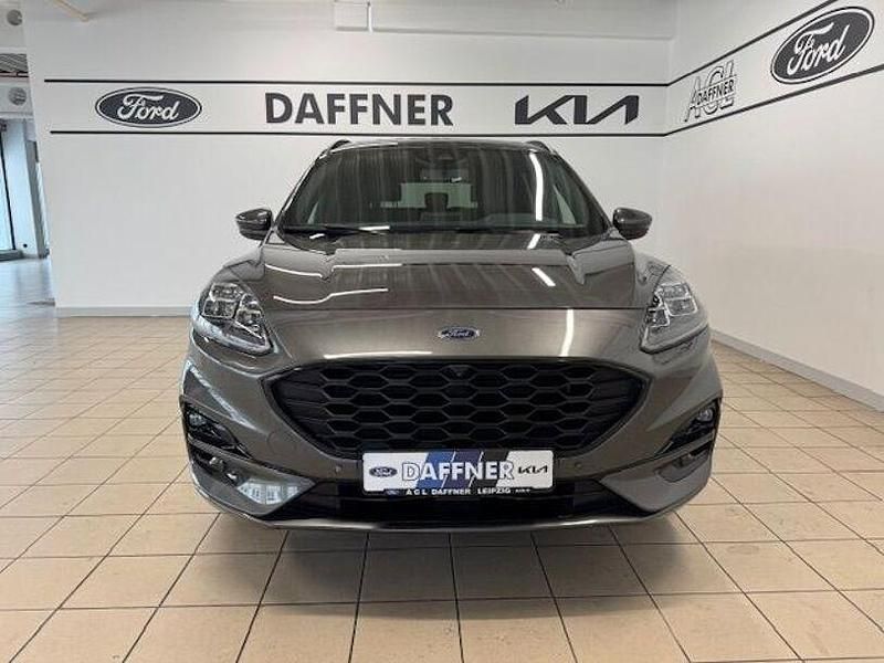 Gebraucht Ford Kuga ST-Line X 224 PS (164 kW) 2021 Magneticgrau (metallic) SUV