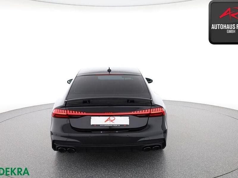 Gebraucht Audi A7 Business 286 PS (210 kW) 2020 Schwarz Kleinwagen