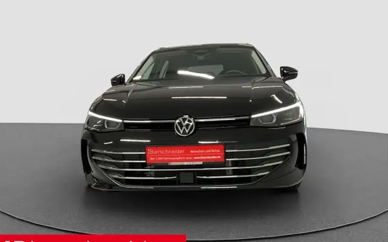 Neu VW Passat Business 150 PS (110 kW) 2026 Schwarz Kombi