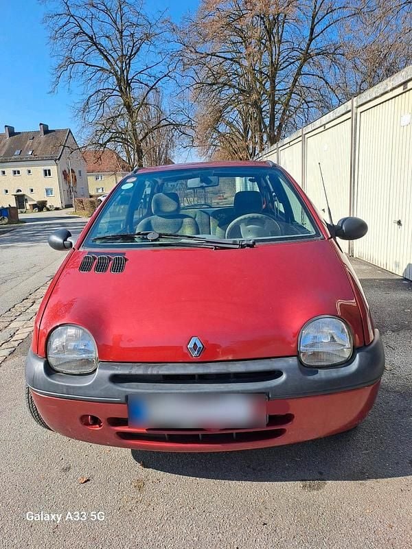 Gebraucht Renault Twingo 75 PS (55 kW) 1999 Rot Kleinwagen