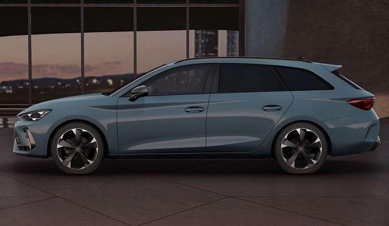 Fjord blau Neu 2025 Cupra Leon Kombi | 31.612 € (Superpreis) - Bild 1/2