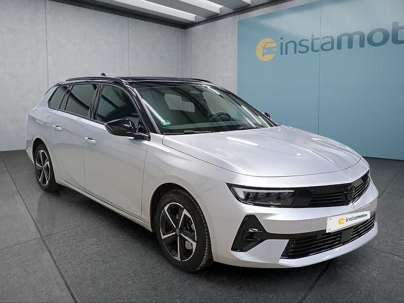Gebraucht Opel Astra 131 PS (96 kW) 2025 Grau Kombi