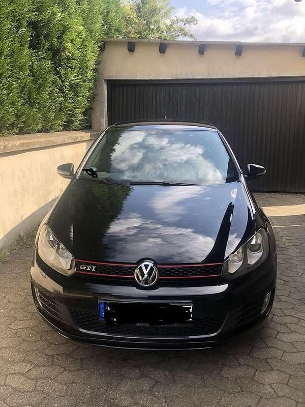 Gebraucht 2010 VW Golf VI GTI Kleinwagen | 12.499 € - Bild 1/4