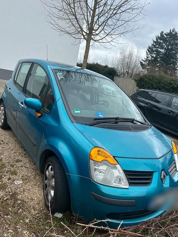 Usado Renault Modus 2005 Monovolume