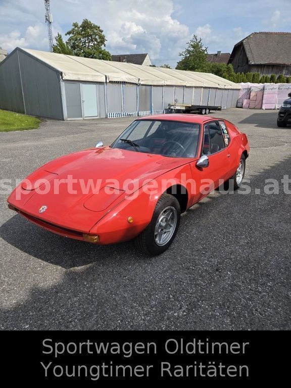 Rot Gebraucht 1972 Fiat 850 | 29.900 € - Bild 1/4