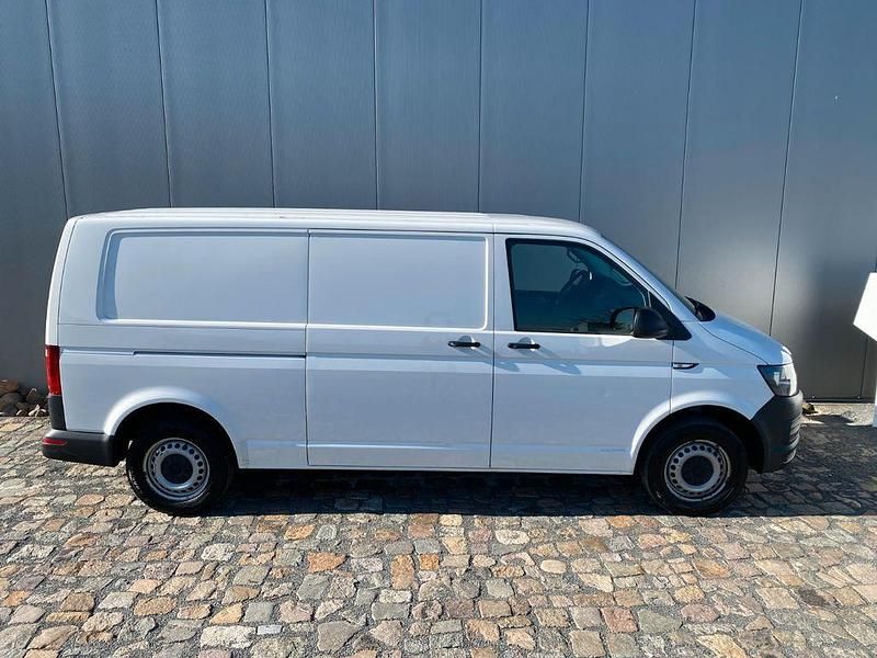 Gebraucht VW Transporter 102 PS (75 kW) 2017 Weiß Van