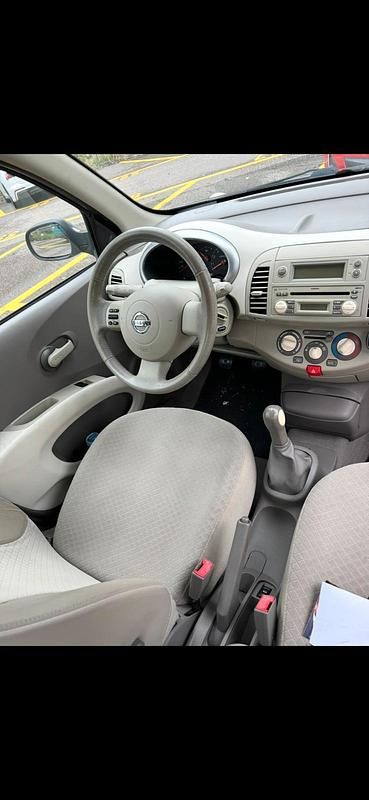 Gebraucht Nissan Micra 70 PS (51 kW) 2003 Kleinwagen