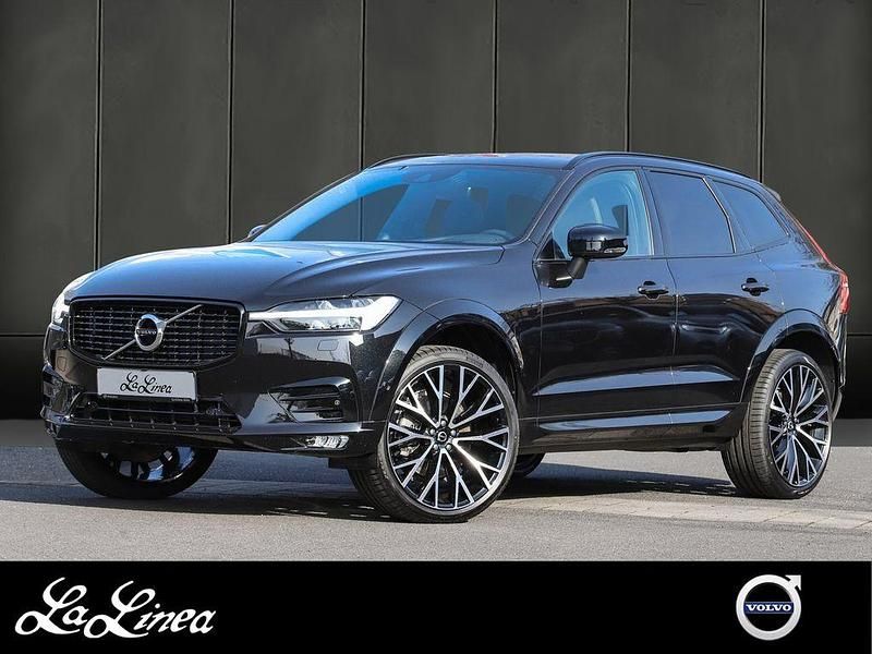 717 onyx black metallic Gebraucht 2021 Volvo XC60 R-Design SUV | 39.860 € (Etwas zu teuer) - Bild 1/3