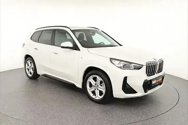 Gebraucht BMW X1 M Sport 211 PS (155 kW) 2025 Weiß SUV