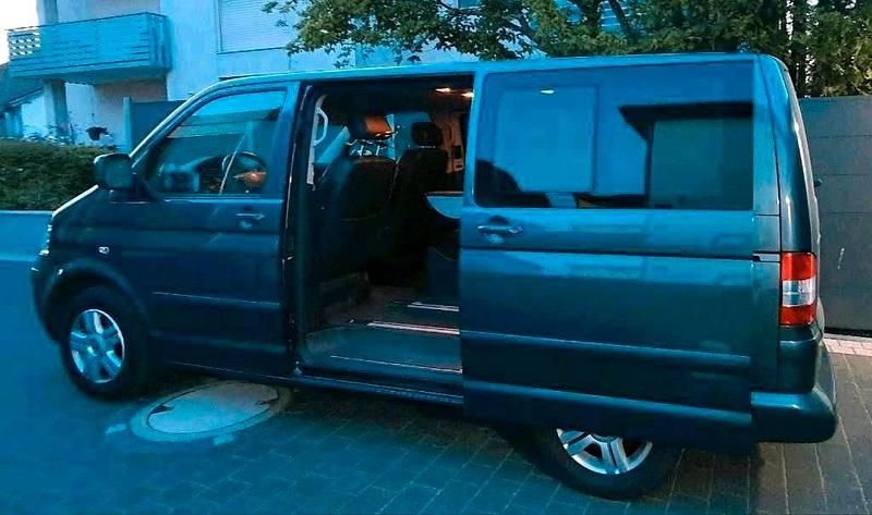 Brugt VW T5 Highline 174 HK (127 kW) 2007 Grå Van