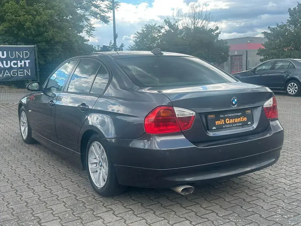 Gebraucht BMW 320 Performance 177 PS (130 kW) 2009 Limousine