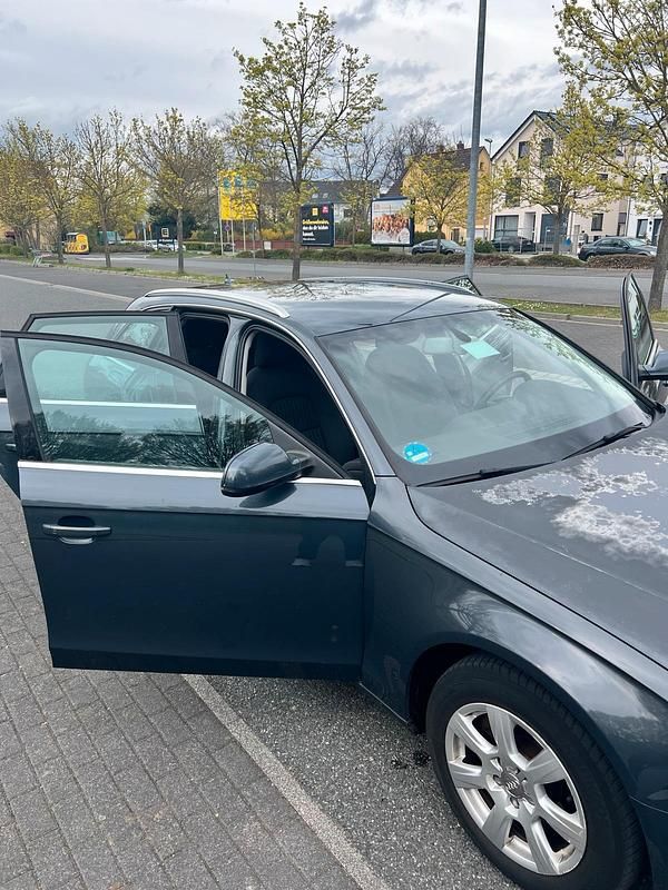 Gebraucht Audi A4 163 PS (119 kW) 2009 Grau Kombi