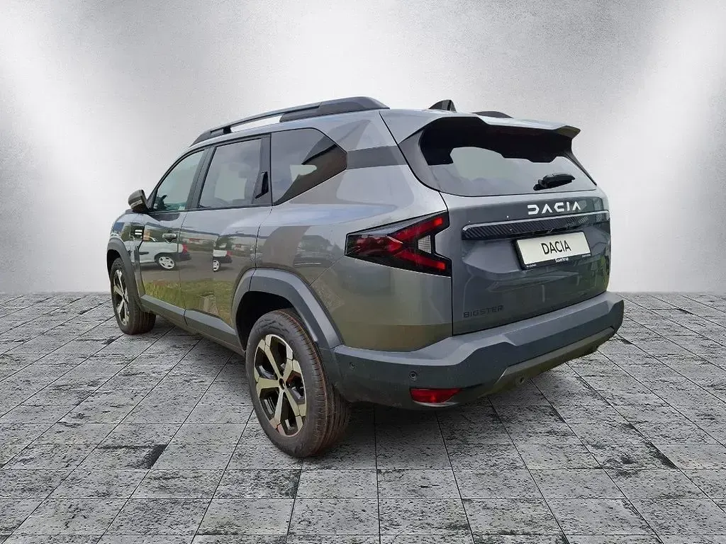 Neu Dacia Bigster Journey 140 PS (102 kW) 2026 Grau SUV