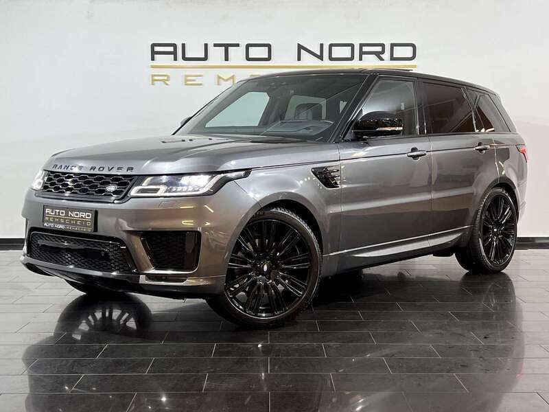 Corris grey Gebraucht 2019 Land Rover Range Rover Sport HSE Dynamic SUV | 42.990 € (Guter Preis) - Bild 1/4