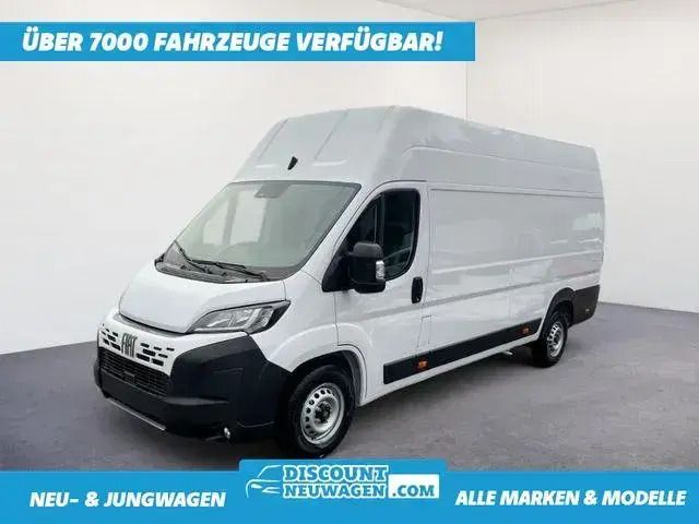 549 weiss 549 weiss Neu 2025 Fiat Ducato Van | 37.390 € (Fairer Preis) - Bild 1/3