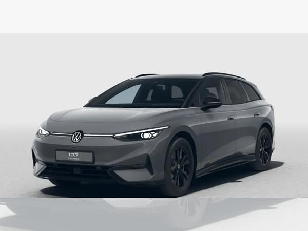 Grau (mondsteingrau) Neu 2025 VW ID.7 Pro Limousine | 54.990 € (Superpreis) - Bild 1/4