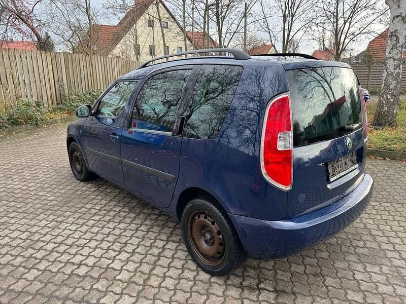 Gebraucht Skoda Roomster 69 PS (50 kW) 2009 Van / Kleinbus