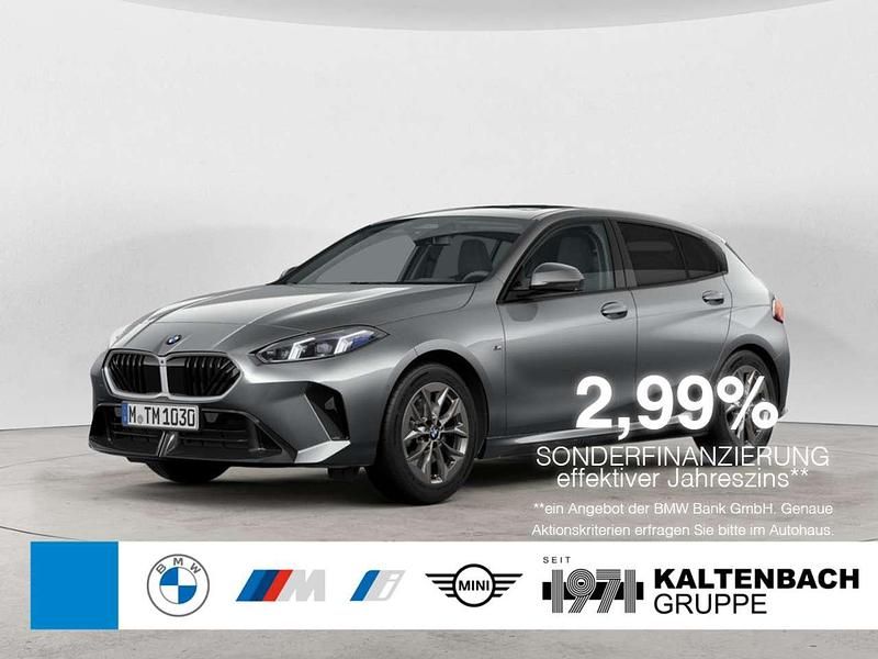 Grau Gebraucht 2024 BMW 120 M Sport Kleinwagen | 38.890 € (Fairer Preis) - Bild 1/3