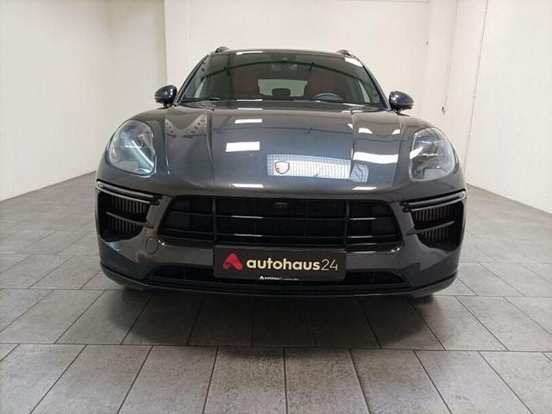 Gebraucht Porsche Macan Sport 441 PS (324 kW) 2021 Grau SUV