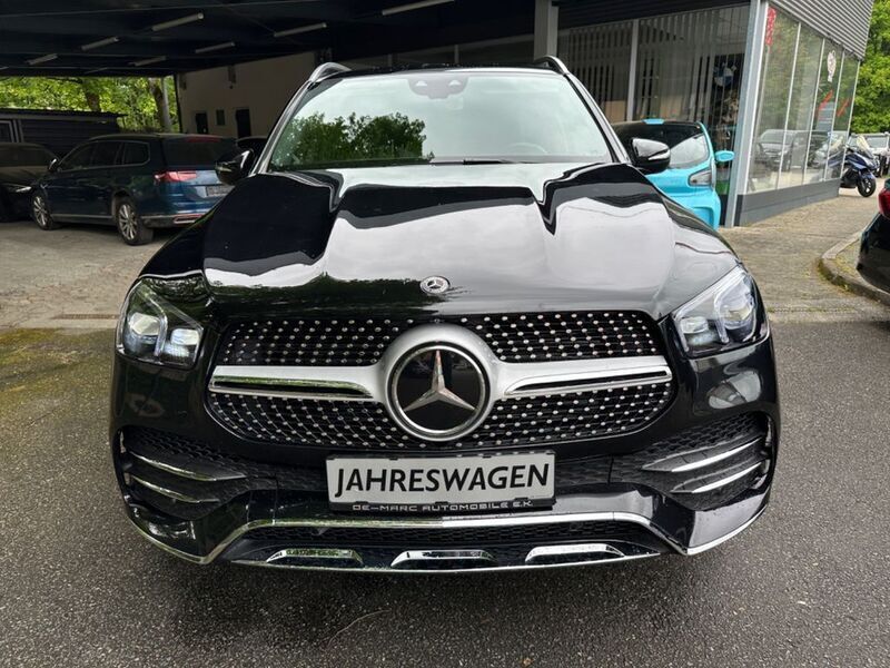 Gebraucht Mercedes GLE300 AMG 269 PS (197 kW) 2023 Schwarz SUV