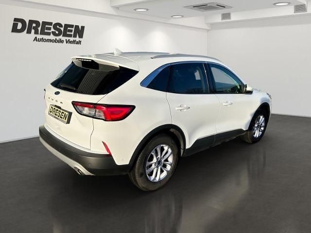 Gebraucht Ford Kuga Titanium S 120 PS (88 kW) 2020 Weiss SUV